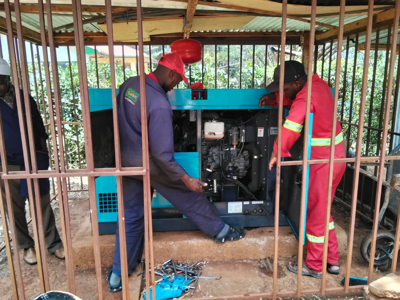 Generator Installation and Maintenance